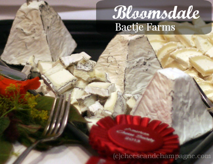 Bloomsdale | Baetje Farms | cheeseandchampagne.com