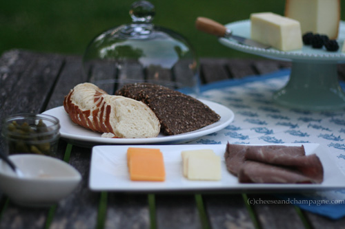 Cracker Barrel sandwich spread