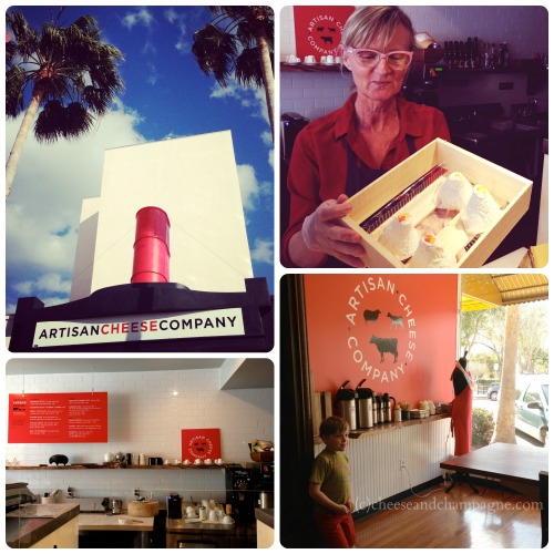 artisan cheese company, sarasota | cheeseandchampagne.com