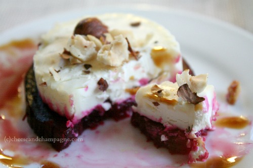 bijou beet stack | cheeseandchampagne.com