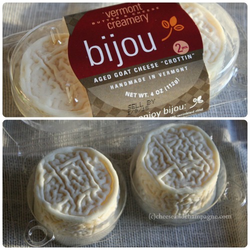 bijou goat cheese | cheeseandchampagne.com