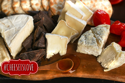 #CheeseisLove | cheeseandchampagne.com