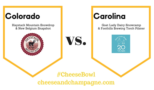 hashtag cheesebowl | cheeseandchampagne.com