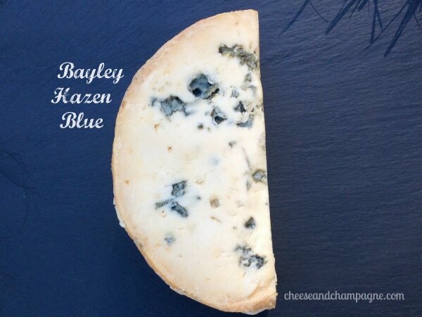 Bayley Hazen blue | Jasper Hill Farm | cheeseandchampagne.com
